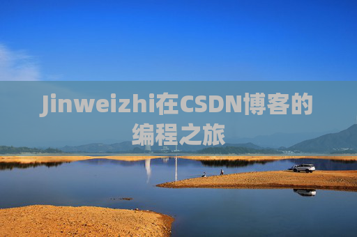 Jinweizhi在CSDN博客的编程之旅